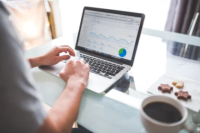 analytics, charts, graphics, marketing, traffic, seo, macbook, laptop, typing, working, technology, analytics, analytics, seo, seo, seo, seo, seo. How to vet a media buying agency's attribution method