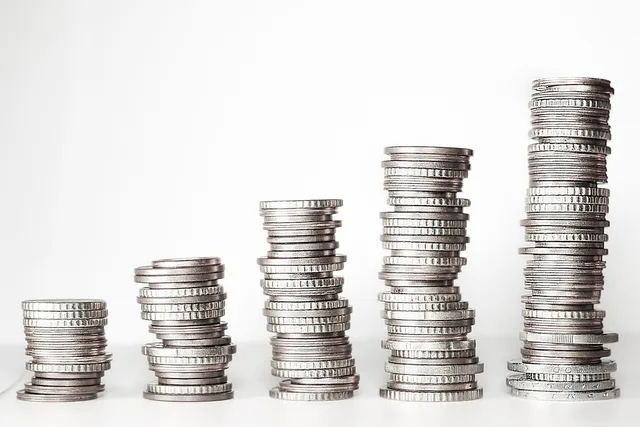 money, coins, stack, stacked coins, loose change, growing money, money tower, euro, currency, cash, metal money, finance, silver, wealth, prosperity, concept, idea, money, money, money, money, money. Media buying agencies launch review: a desk protocol
