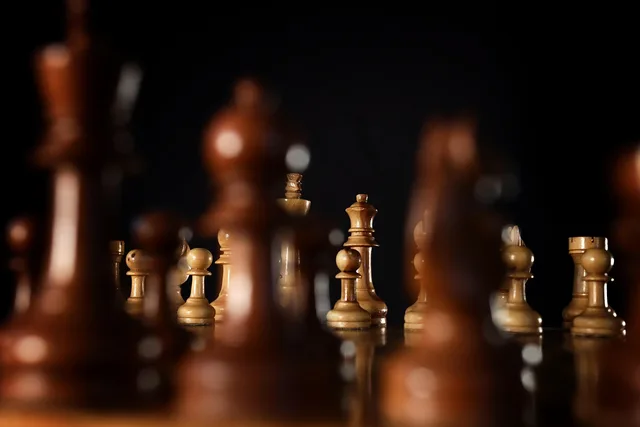 chess, board game, entertainment, strategy, competition, chess, chess, chess, chess, chess, strategy. Media buying agencies strategy for 2027: a distinct role per channel