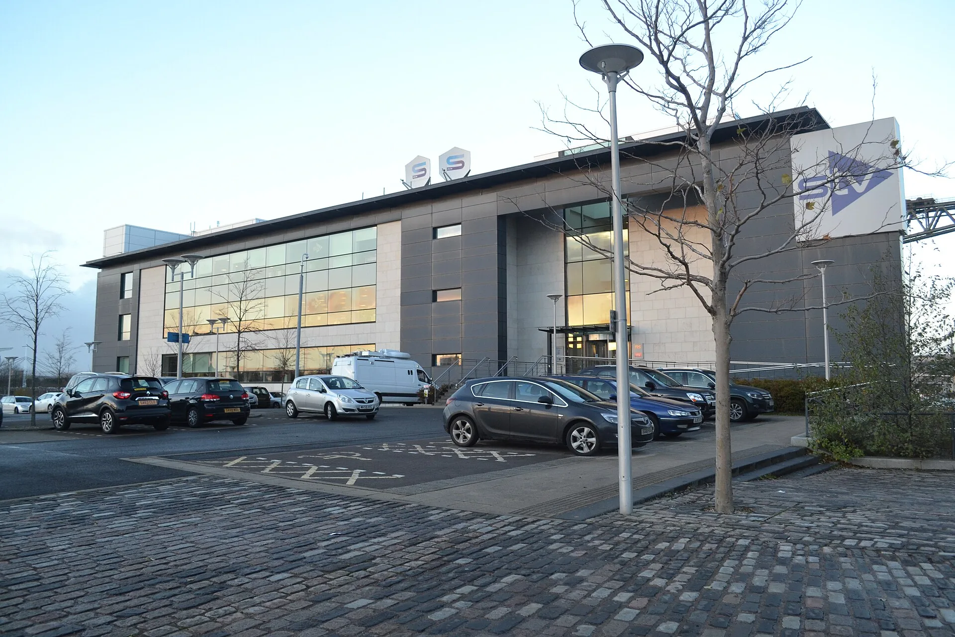 STV Building, Glasgow