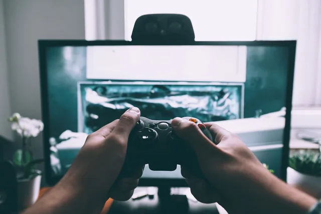 game, play, controller, television, people, hand, man, television, television, television, television, television, people. TV media buying agencies UK: who can buy linear and BVOD?