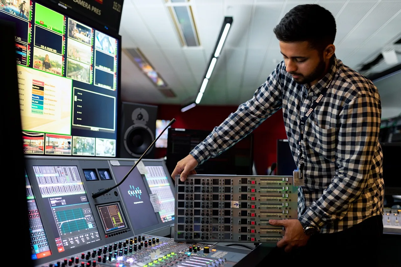engineer, engineering, broadcast, broadcast engineer, studio, tv, tv studio, tech, technology, electronics, tv studio, tv studio, tv studio, tv studio, tv studio